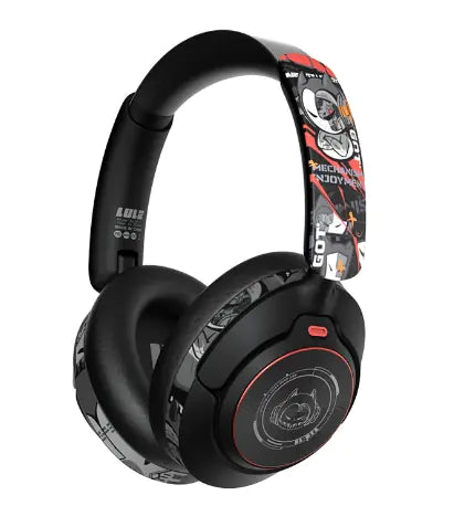 Active Noise Cancelling Bluetooth Headphones (HIFI)